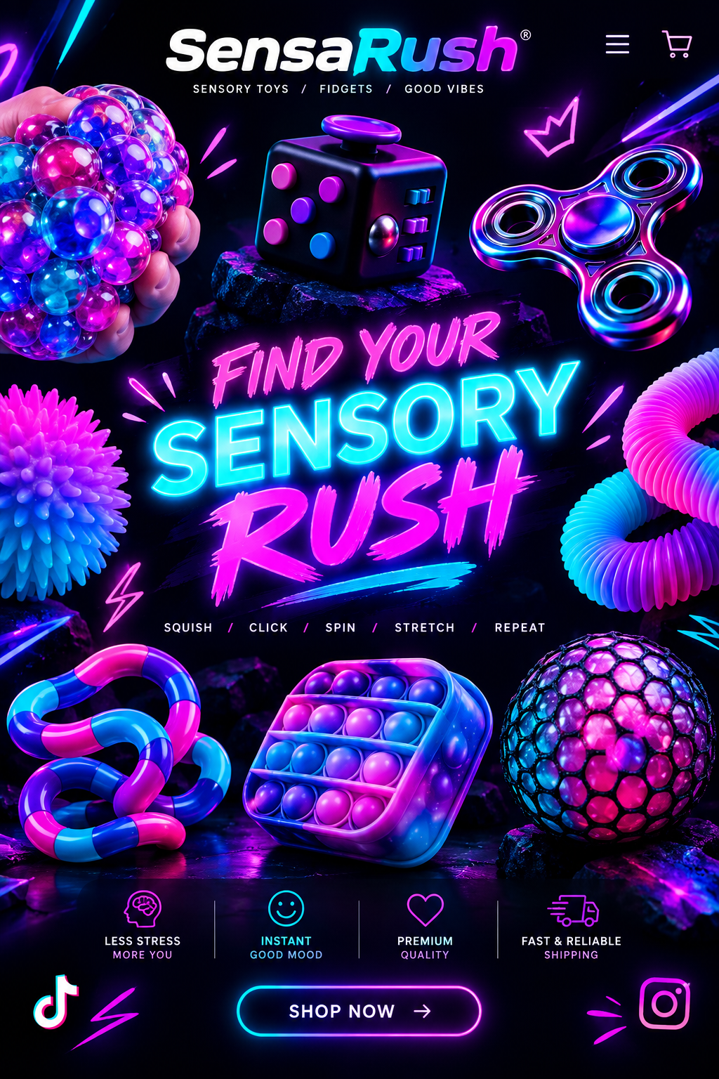 Home page