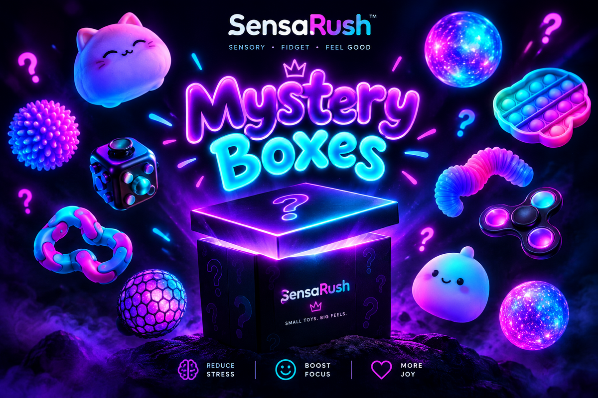 Mystery Boxes