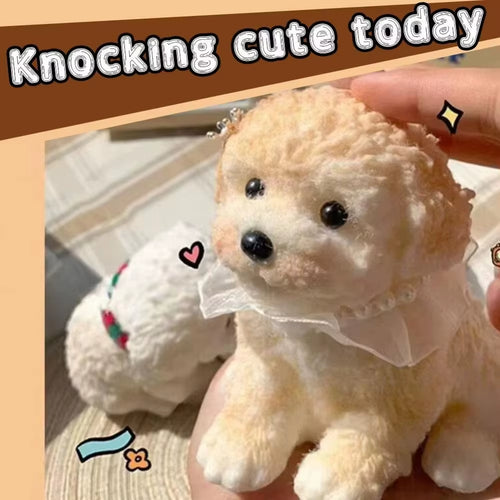 Anxiety Stress Relief Squeeze Toy Relief Relax Animal Dough Sensory Fidget Toy Squeeze Fidget Cute Decompressing Pinching Toy