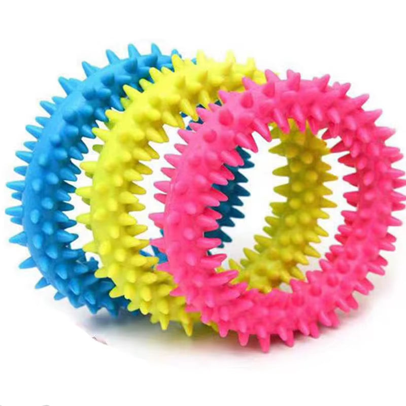 Spiky Sensory Bracelet Flexible Antistress Ring Fidget Toys for Anxiety ADHD Autism Occupational Therapy Juguetes Para El Estrés