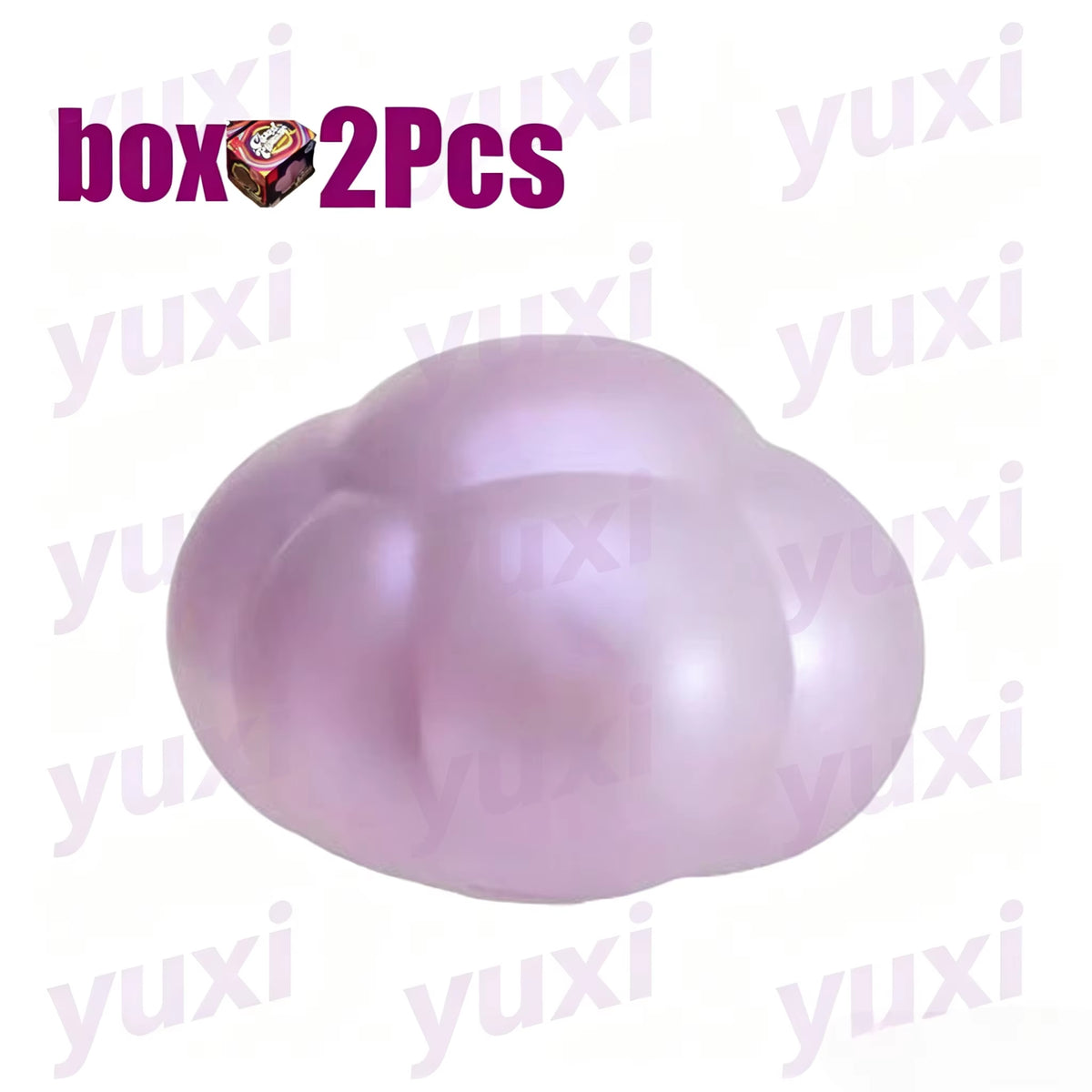 Xmas Gift Cloud Squishy Squeeze Toy Portable Desk Stress Reliever Slow Rebound Toy Holiday Present for Student Office Worker