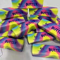 Squishy Butter/* Stick* Squeeze Fidget Toy Sticky Butter Stick Shapeable Slow Rebound Fidget Squeeze Toy Sensory Fidget Toys