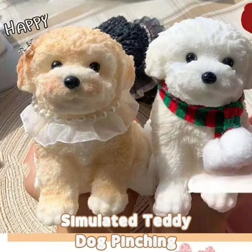 Anxiety Stress Relief Squeeze Toy Relief Relax Animal Dough Sensory Fidget Toy Squeeze Fidget Cute Decompressing Pinching Toy