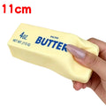 Delightful PU Butter Stick Squishy Toy - Soft, Slow-Rebound Stress Relief Fidget for Kids!