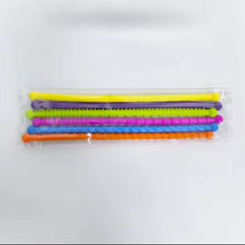 Textured Stretch Sensory Fidget Tools for Stress and Anxiety Relief Special Demand Calming Sensory Gadgets