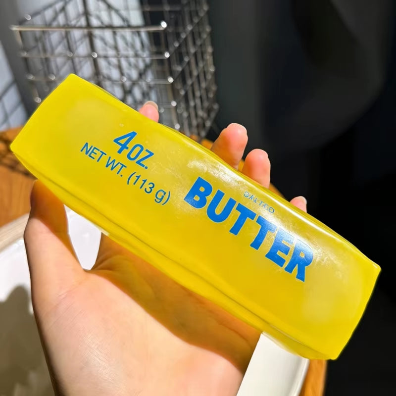 Ultimate Squishy Butter Stress Relief Toy – Slow Rising Sensory Fidget for Anxiety, ADHD & Autism – Perfect Gift for Adults