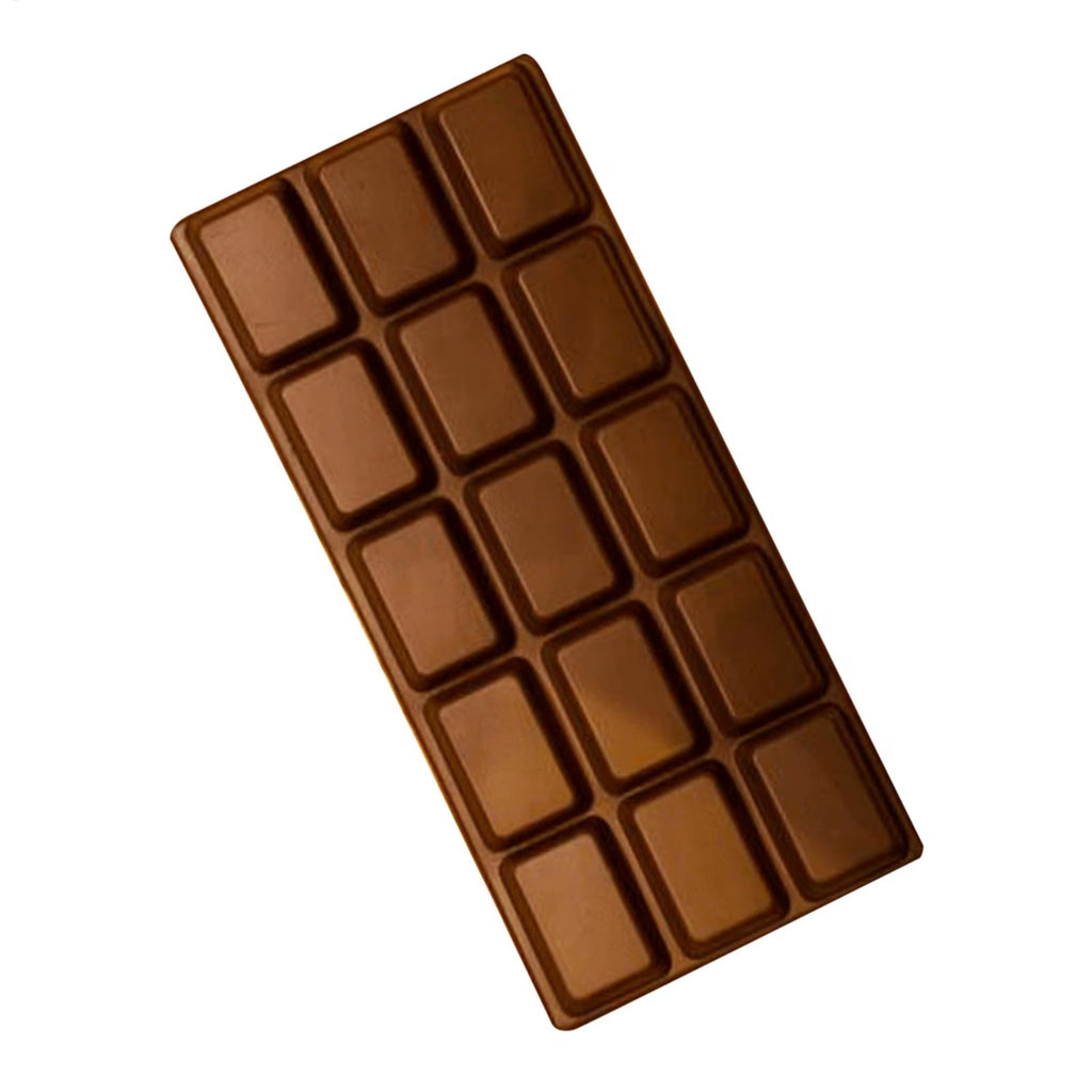 Irresistibly Soft Chocolate Squishy Toy - Stress Relief & Fidget Sensory Experience for Adults