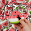 Adorable Slow Rising Watermelon Squishy - Perfect Fidget Toy for Stress Relief and Anxiety! Great Gift Idea!