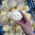 Super Cute Squishy Chick Stress Relief Toy - Slow Rebound Kawaii Mochi Gift for Students
