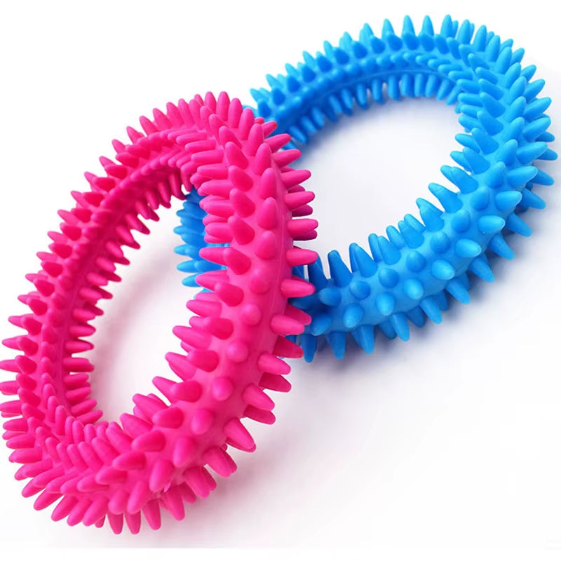 Spiky Sensory Bracelet Flexible Antistress Ring Fidget Toys for Anxiety ADHD Autism Occupational Therapy Juguetes Para El Estrés