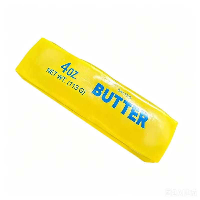 Ultimate Squishy Butter Stress Relief Toy – Slow Rising Sensory Fidget for Anxiety, ADHD & Autism – Perfect Gift for Adults