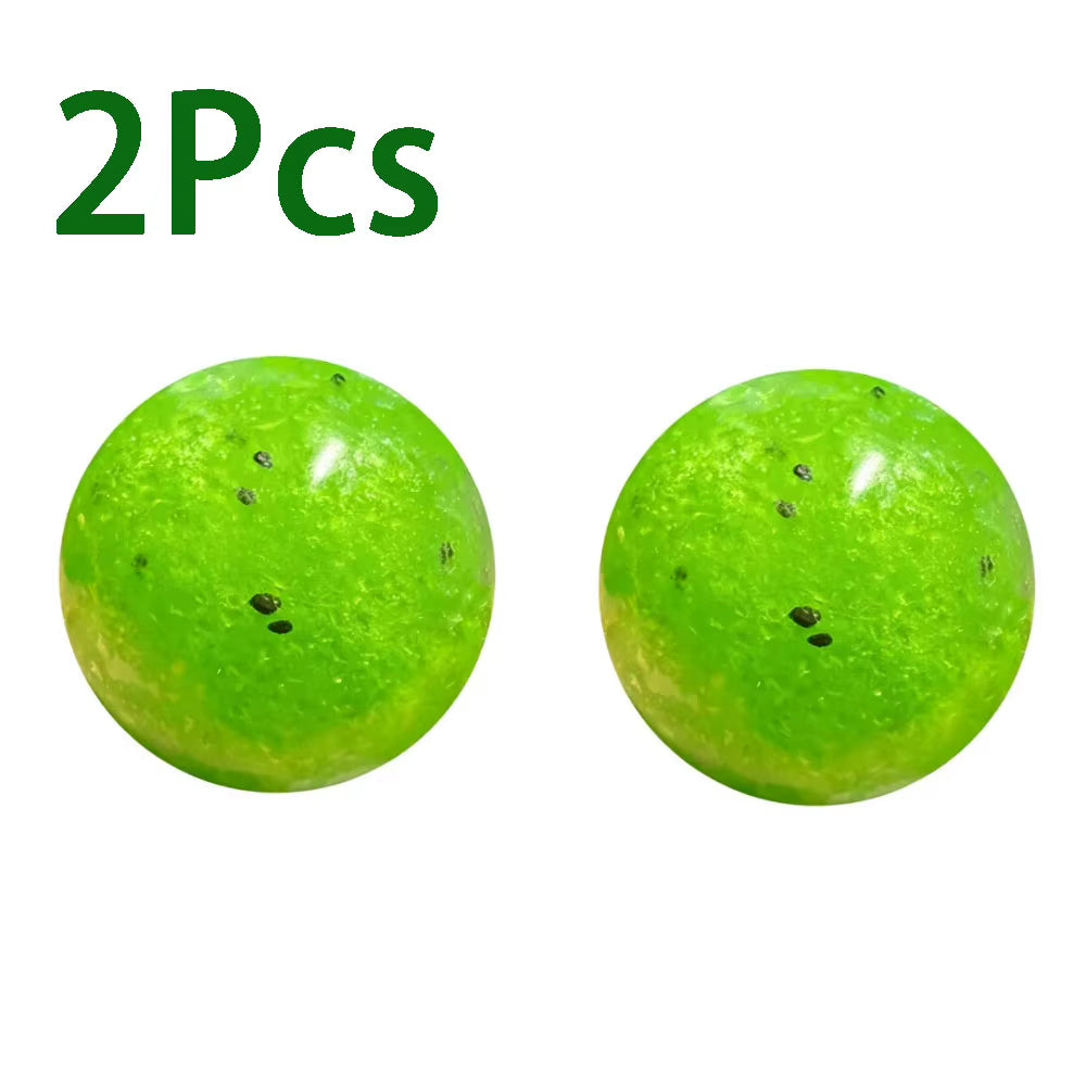 Delightful Handmade Kiwi Slush Squishy Toy - Soft Slow Rebound Stress Reliever & Realistic Fruit Gift for Adults